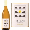 Nine Hats Columbia Valley Chardonnay Washington 2016