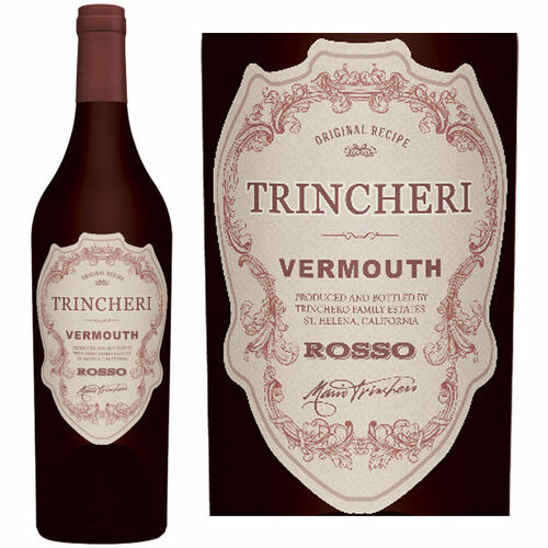 Trincheri Rosso Vermouth 750ml Rated 90-94 BEST BUY