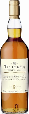 Talisker Scotch Single Malt 18 Year 750ml