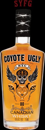 Coyote Ugly Canadian Whisky 750ml