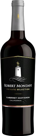 Robert Mondavi Cabernet Sauvignon Private Selection 750ml
