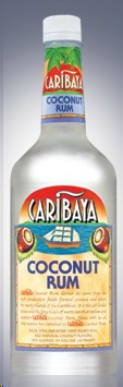 Caribaya Rum Coconut 750ml