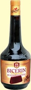 Bicerin Di Gianduiotto Chocolate Liqueur 1L
