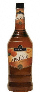 Hiram Walker Brandy Apricot 1.75L