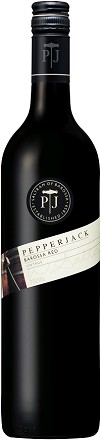 Pepperjack Barossa Red 750ml