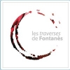 Les Traverses De Fontanes Rouge 750ml