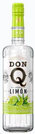 Don Q Rum Limon 1L