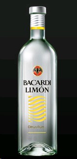 Bacardi Rum Limon 200ml
