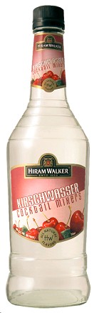 Hiram Walker Liqueur Kirschwasser 750ml