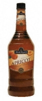Hiram Walker Brandy Apricot 750ml