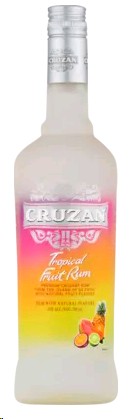 Cruzan Rum Tropical Fruit 1.75L