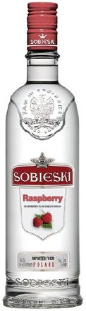 Sobieski Vodka Raspberry 1.75L