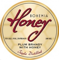 R. Jelinek Bohemia Honey 200ml
