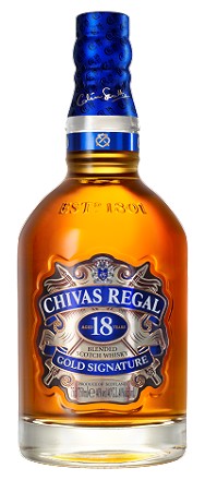 Chivas Regal Scotch 18 Year 1.75L
