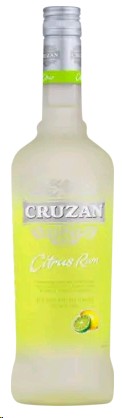 Cruzan Rum Citrus 750ml