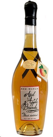 Westford Hill Apple Brandy Aged 375ml