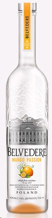 Belvedere Vodka Mango Passion 1L