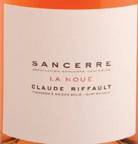 Claude Riffault Sancerre Rose La Noue 750ml
