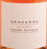 Claude Riffault Sancerre Rose La Noue 750ml