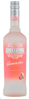 Cruzan Rum Guava 750ml
