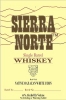 Sierra Norte Whiskey Single Barrel White Corn 750ml