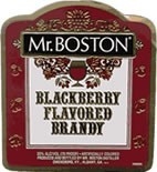 Mr. Boston Blackberry Brandy 750ml