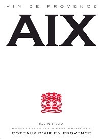 Aix Coteaux D'aix En Provence Rose 750ml