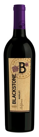 Blackstone Winery Merlot 750ml