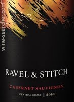Ravel & Stitch Cabernet Sauvignon 750ml