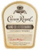Crown Royal Canadian Whisky Hand Selected Barrel 750ml