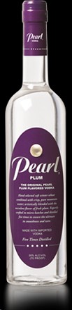 Pearl Vodka Plum 1L