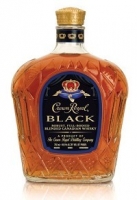 Crown Royal Canadian Whisky Black 1L