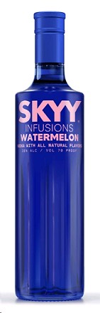 Skyy Vodka Infusions Sun-ripened Watermelon 750ml | Liquor Store Online