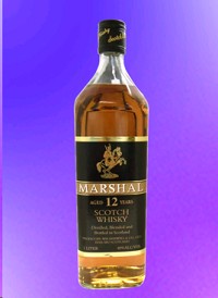 Marshal Scotch 12 Year 1L