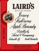 Laird's Apple Brandy Jersey Lightning 750ml