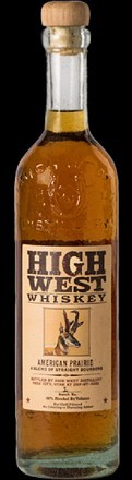 High West Bourbon American Prairie 750ml