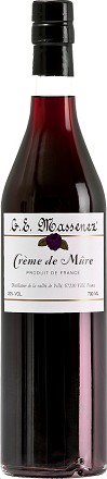 G.e. Massenez Creme De Mure 750ml | Nationwide Liquor