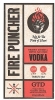 Fire Puncher Vodka 750ml
