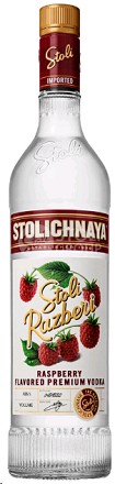 Stolichnaya Vodka Razberi 1.75L