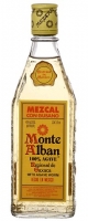Monte Alban Mezcal Con Gusano 375ml