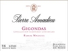Pierre Amadieu Gigondas Romane Machotte 750ml