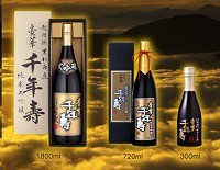 Hakushika Sake Junmai Daiginjo Sennenju 10L