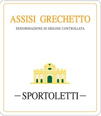 Sportoletti Assisi Grechetto 750ml
