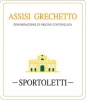 Sportoletti Assisi Grechetto 750ml