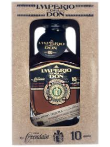 Imperio Del Don Extra Anejo Tequila Aged 10 Anos 750ml