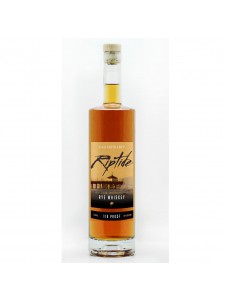 Cali Distillery Riptide Cask Strength Rye Whiskey 750ml