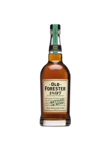 Old Forester 1897 Kentucky Straight Bourbon Whiskey Bottled in Bond 750ml