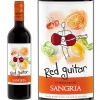 12 Bottle Case Red Guitar Traditional Sangria NV (Spain)
