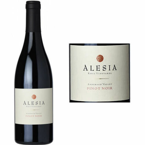 Rhys Alesia Anderson Valley Pinot Noir 2016 Rated 91WA