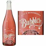 A to Z Wineworks Bubbles Oregon Rose Wine NV